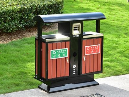 兰州加快垃圾分类智能箱房建设