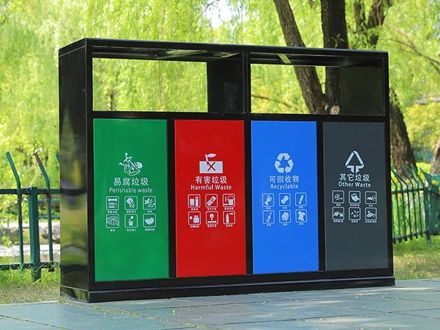 济南北坦街道：持续开展垃圾分类，倡导绿色生活